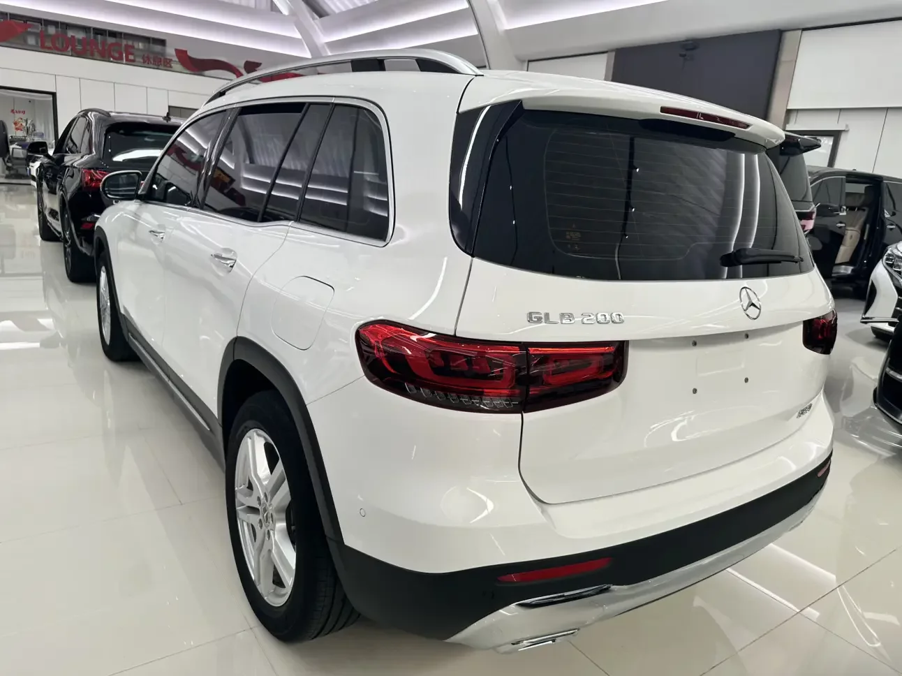 Mercedes-Benz GLB