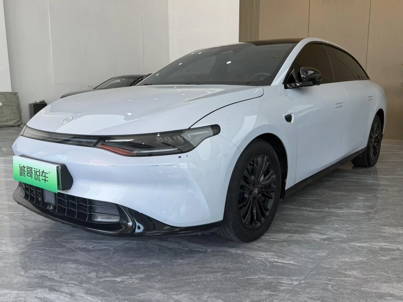 Leapmotor C01