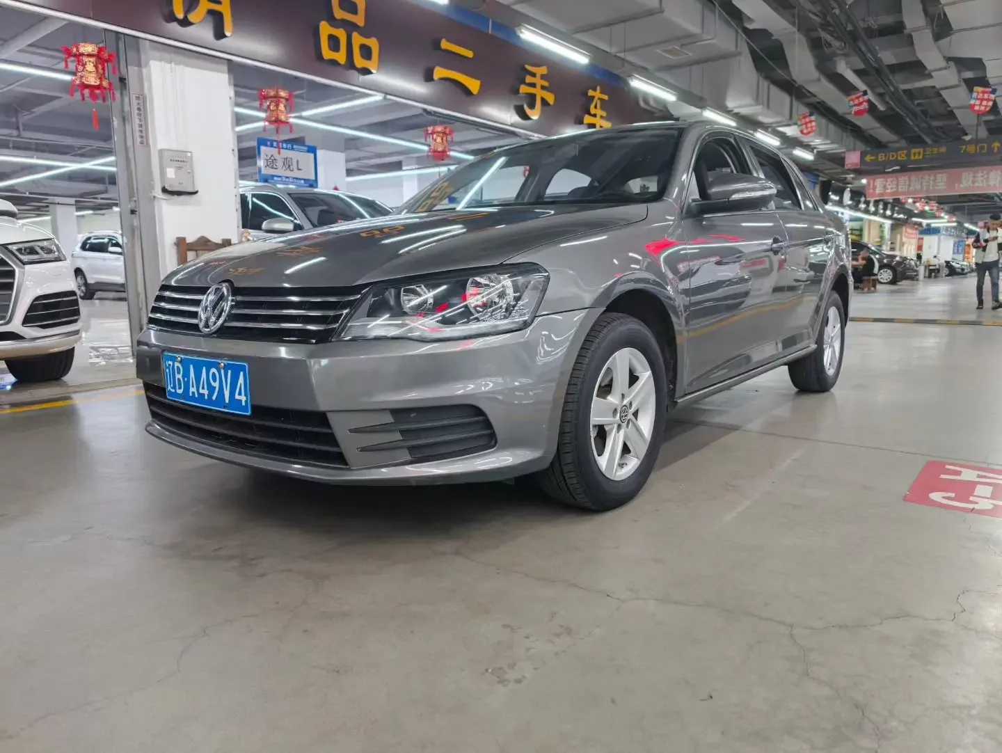 Volkswagen Bora