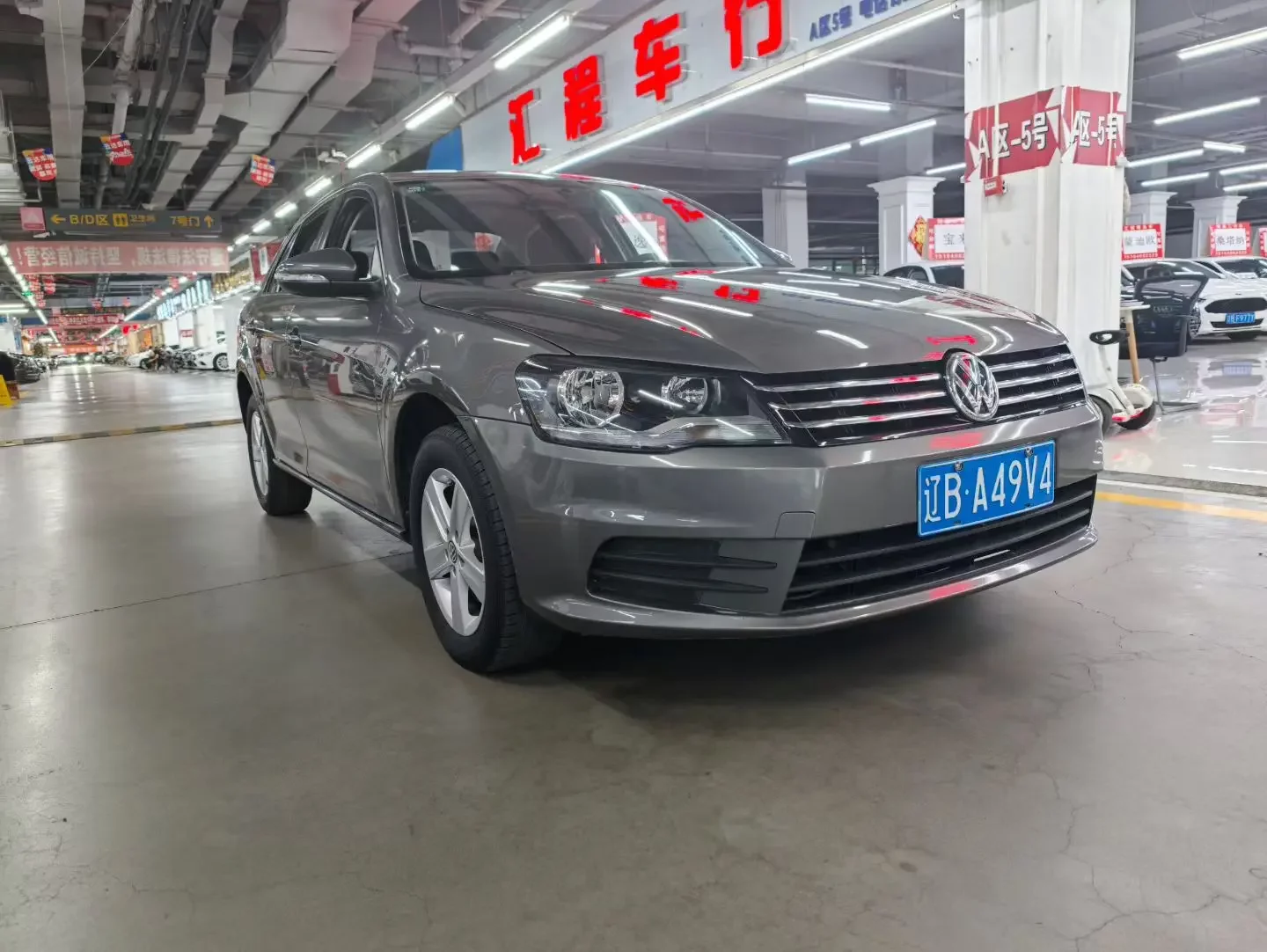 Volkswagen Bora