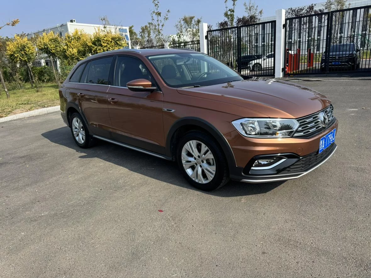 Volkswagen C-TREK Weiling