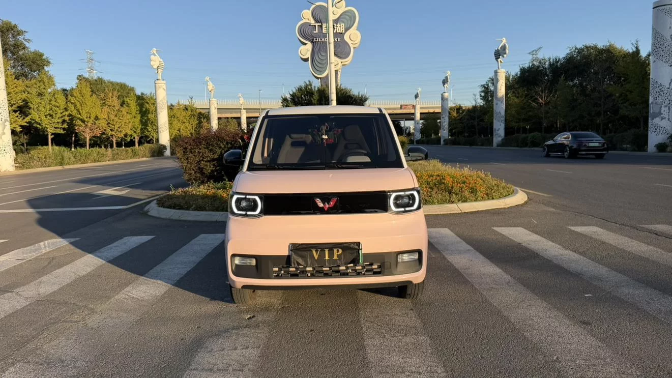 Wuling Hongguang MINIEV