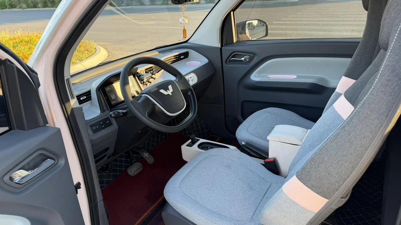 Wuling Hongguang MINIEV