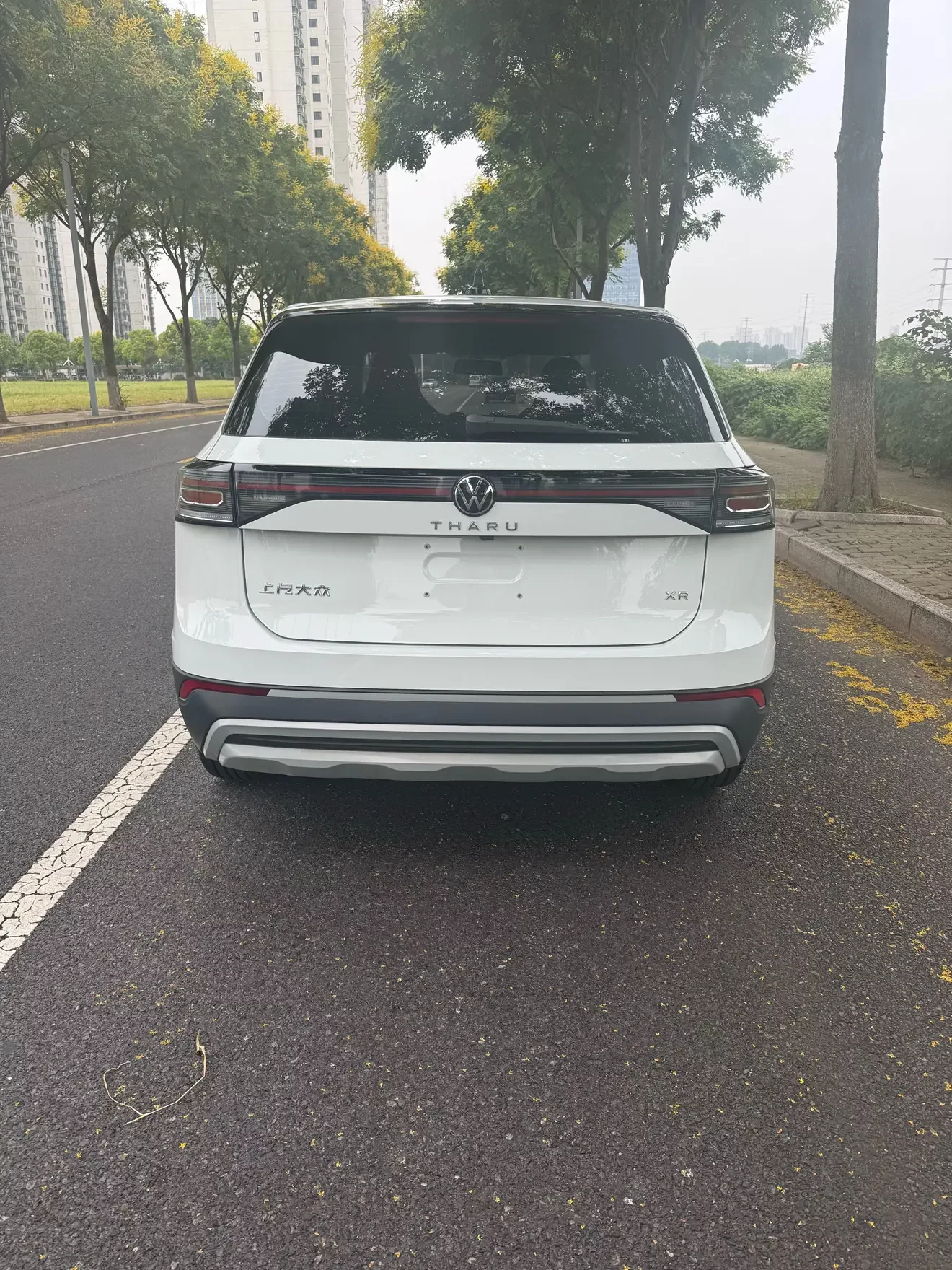 Volkswagen Tharu