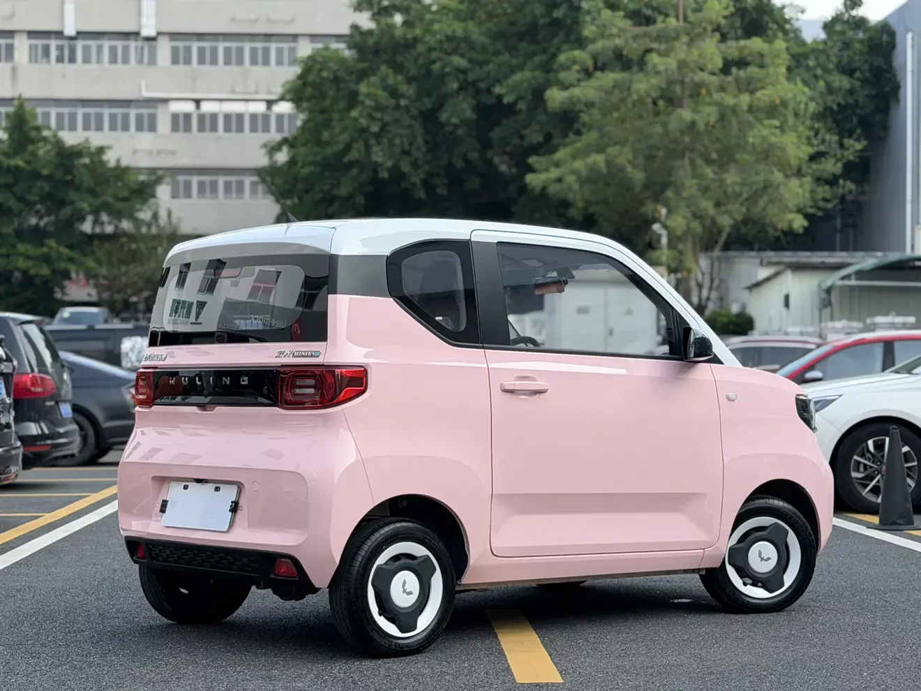 Wuling Hongguang MINIEV