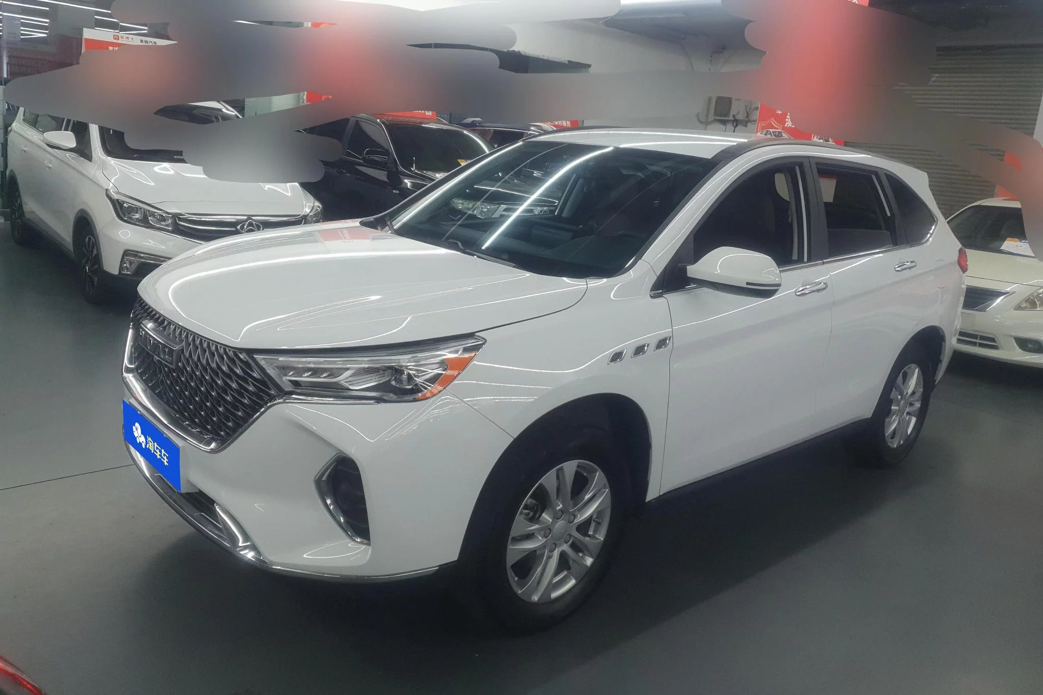 Haval M6
