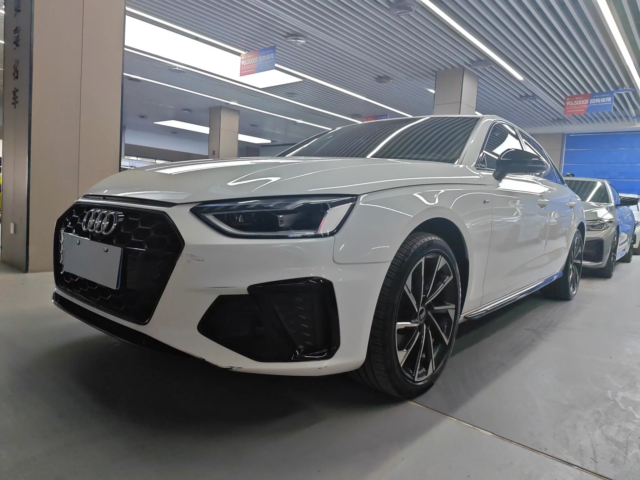 Audi A4L