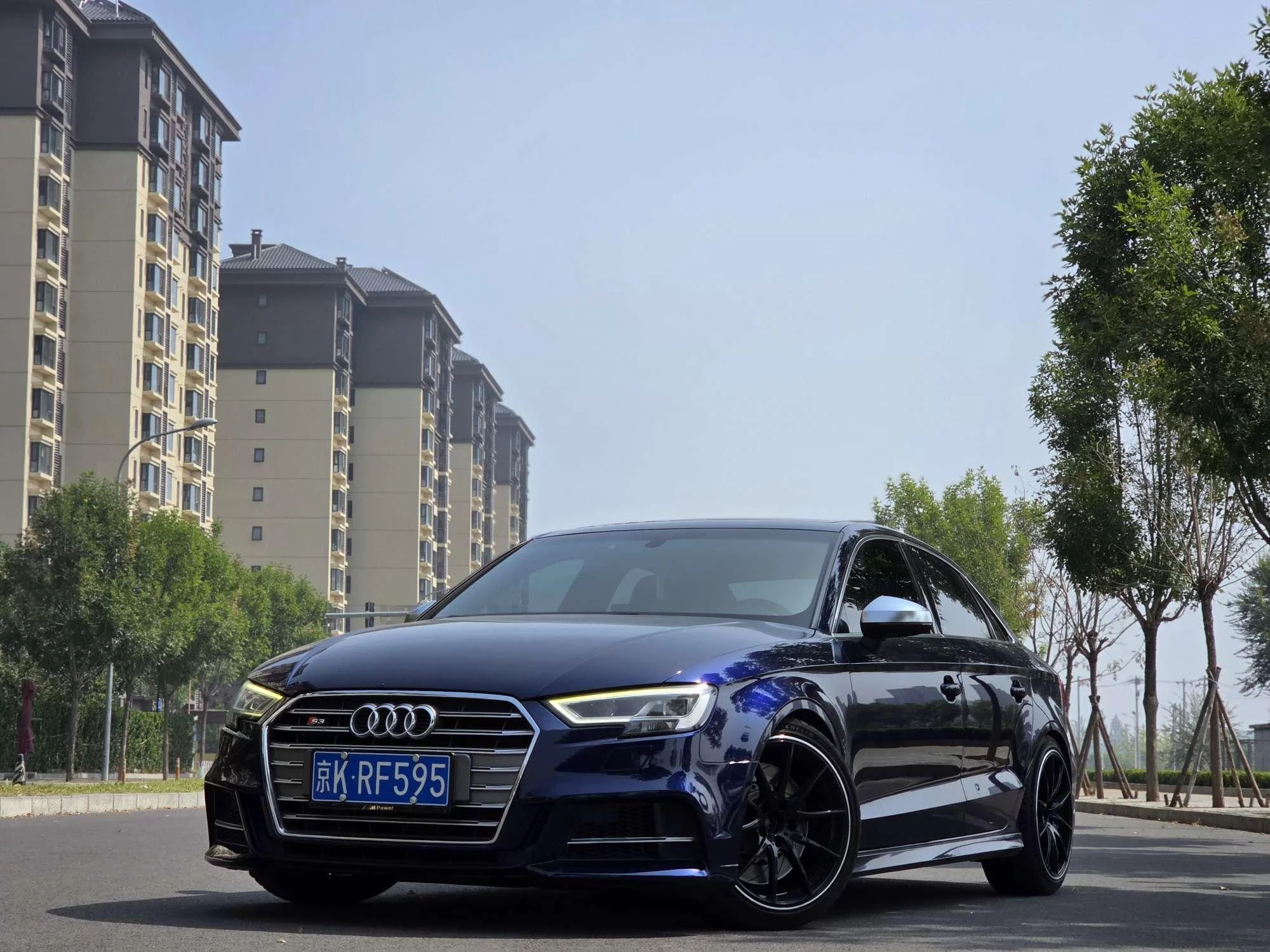 Audi S3
