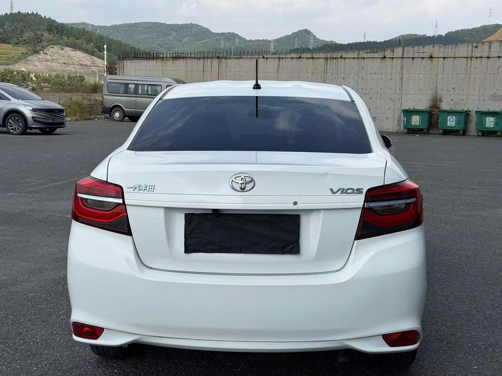 Toyota Vios