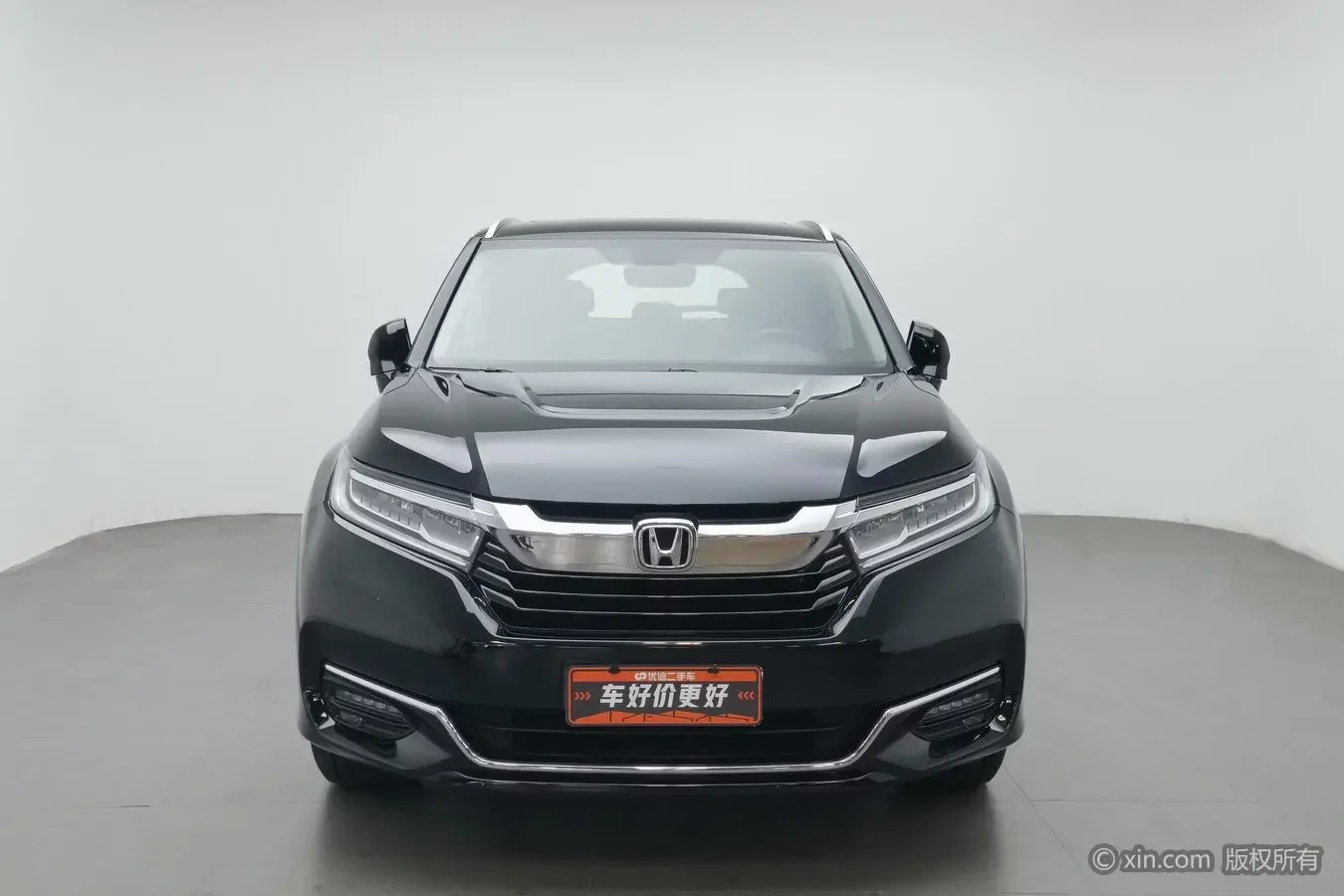 Honda Avancier