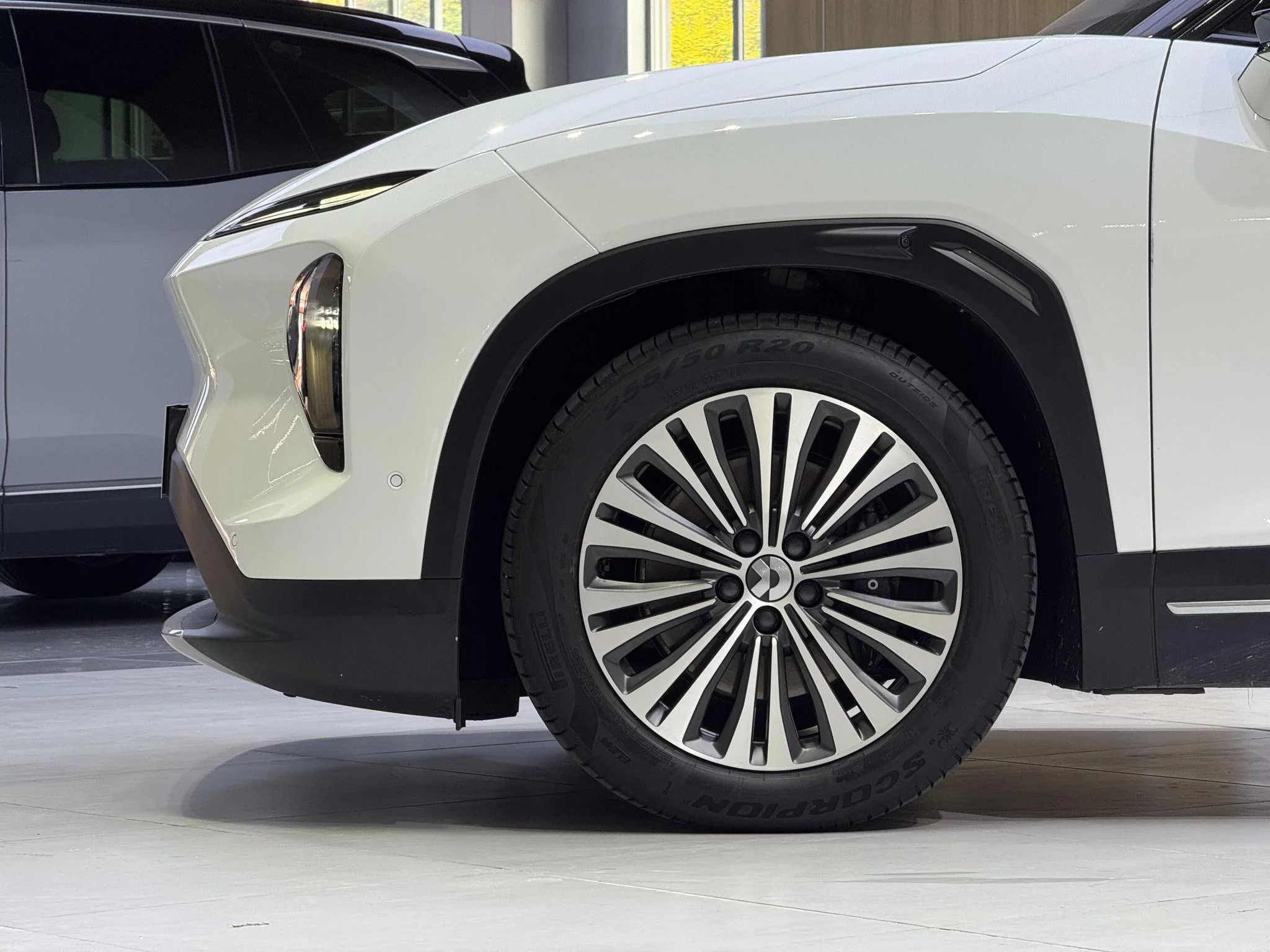 NIO ES7