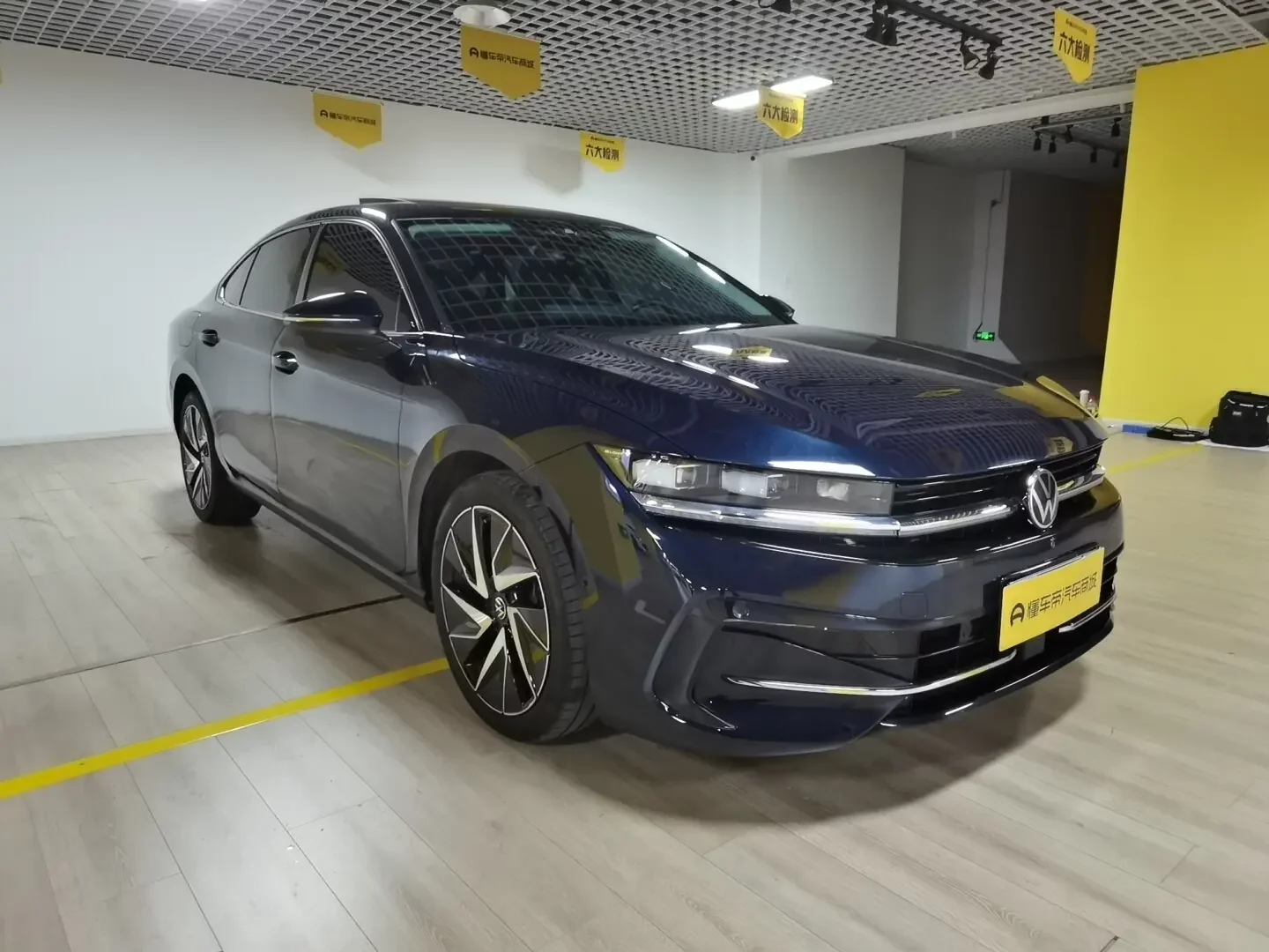 Volkswagen Magotan