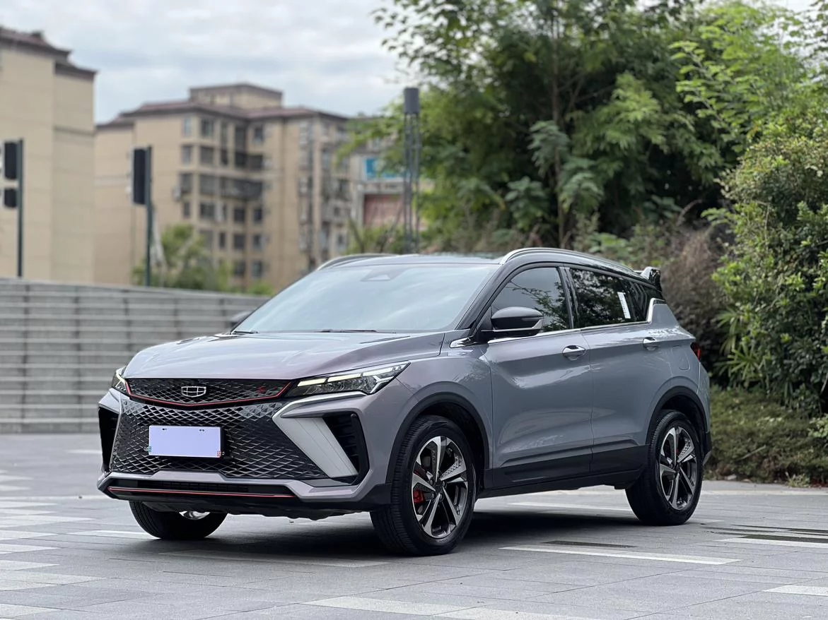 Geely Coolray SX11