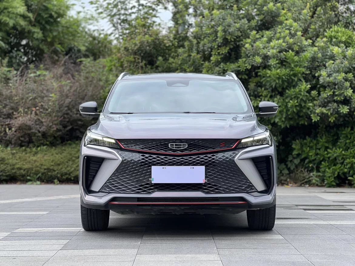 Geely Coolray SX11