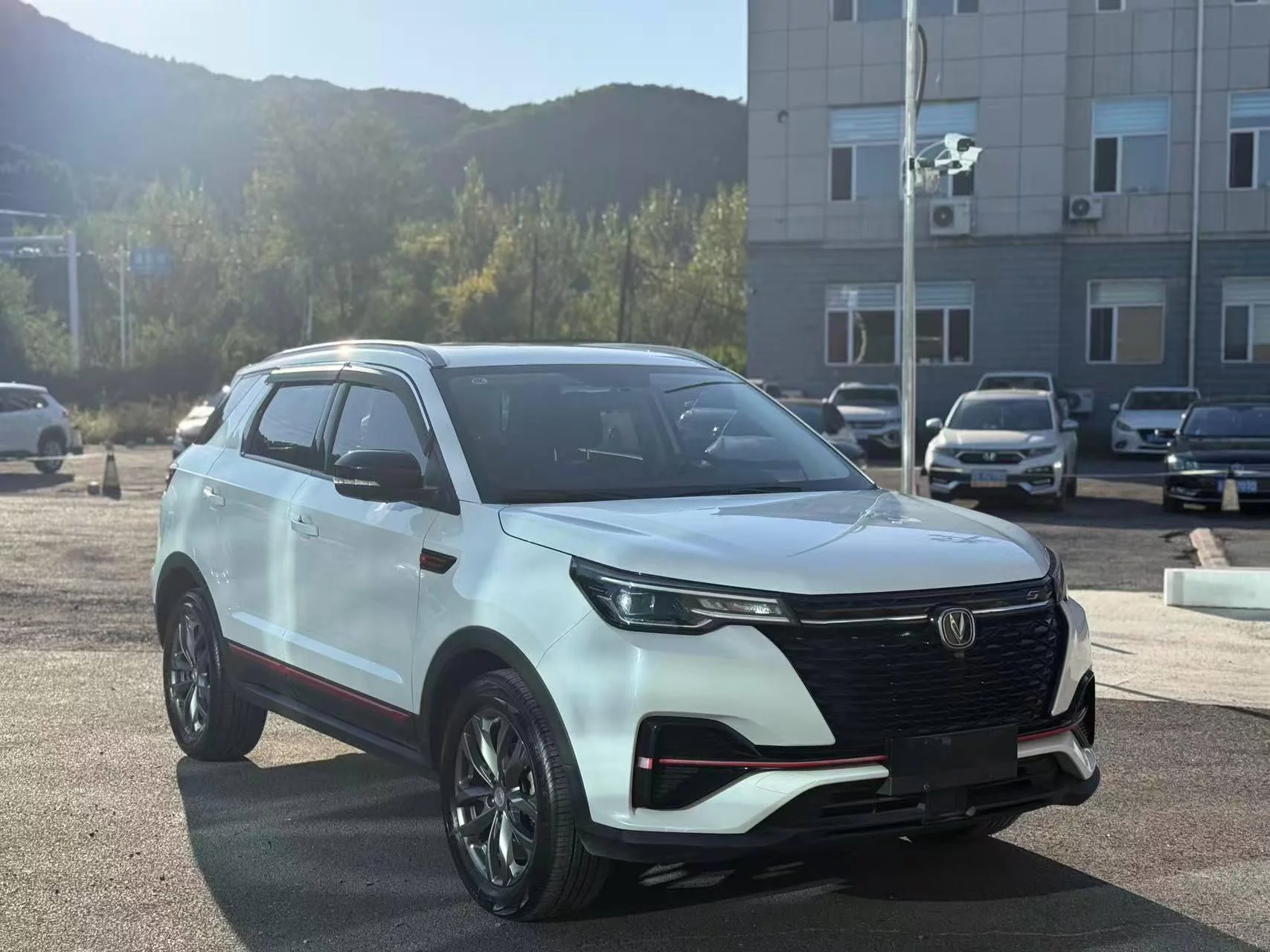 Changan CS55 PLUS