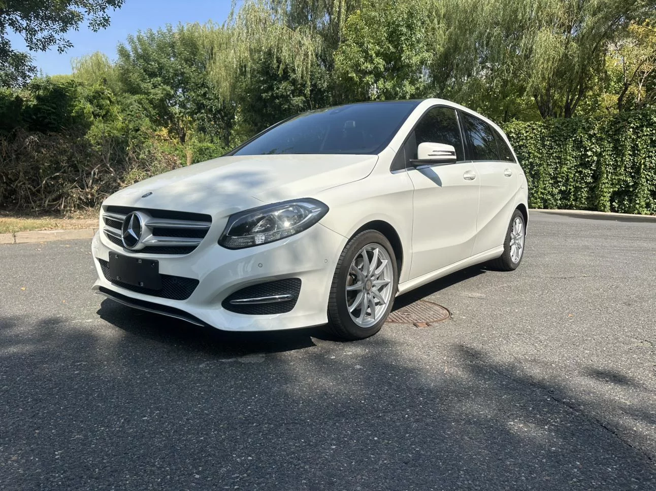 Mercedes-Benz B Class