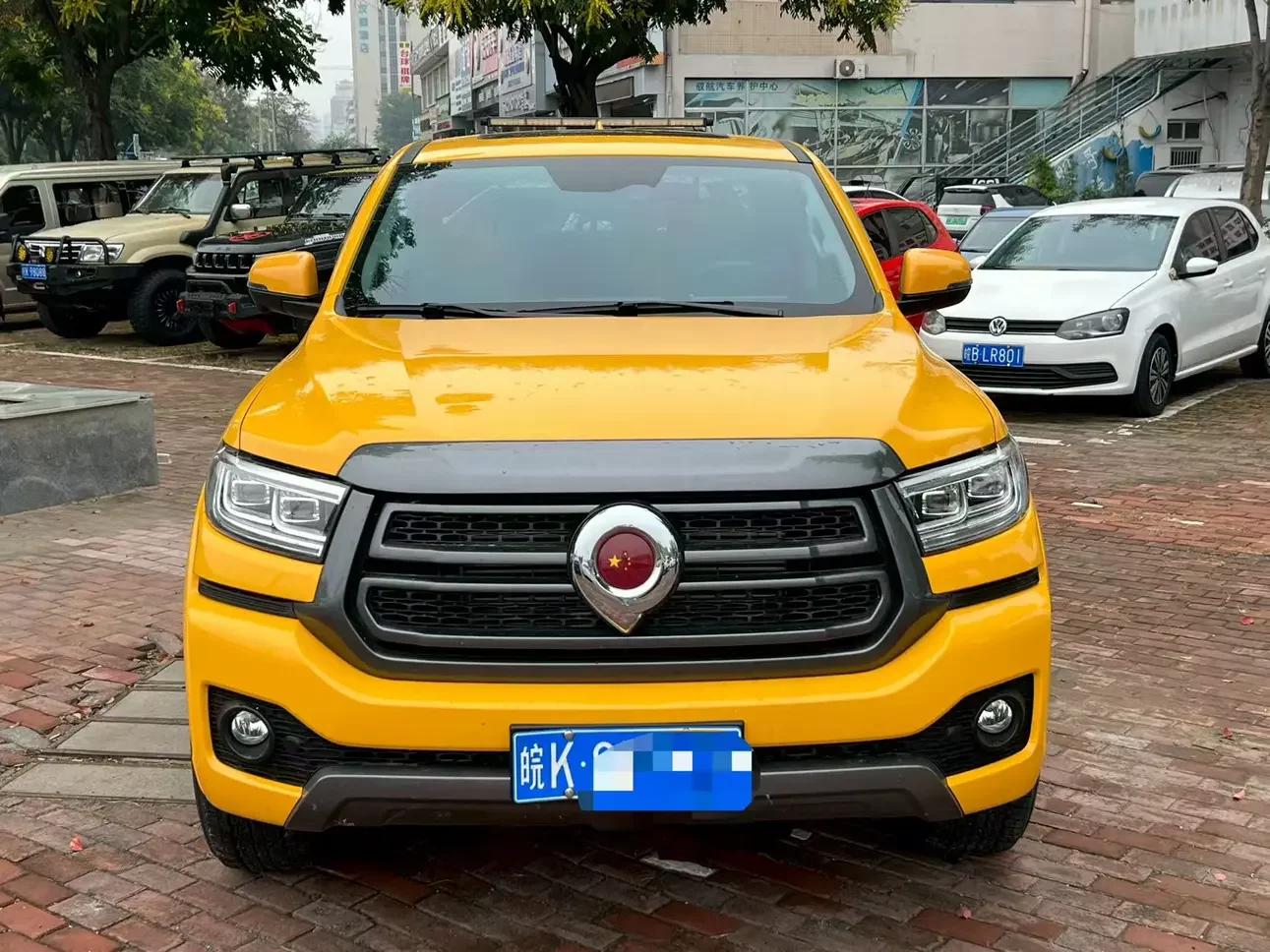 Great Wall Poer