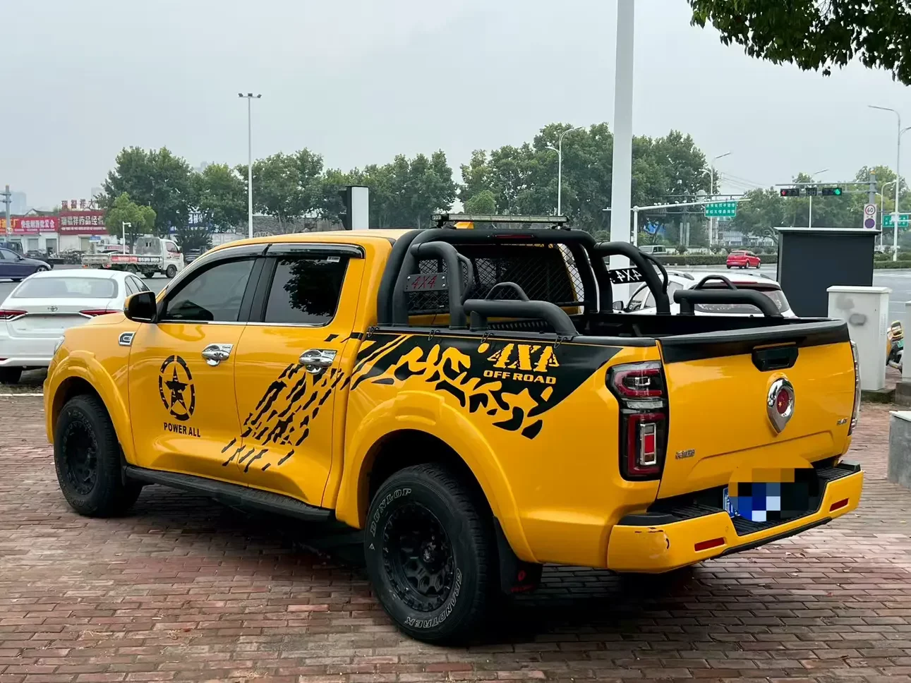 Great Wall Poer