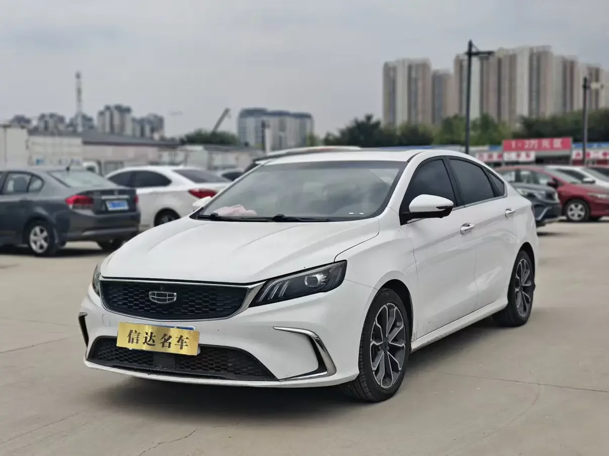 Geely Binrui