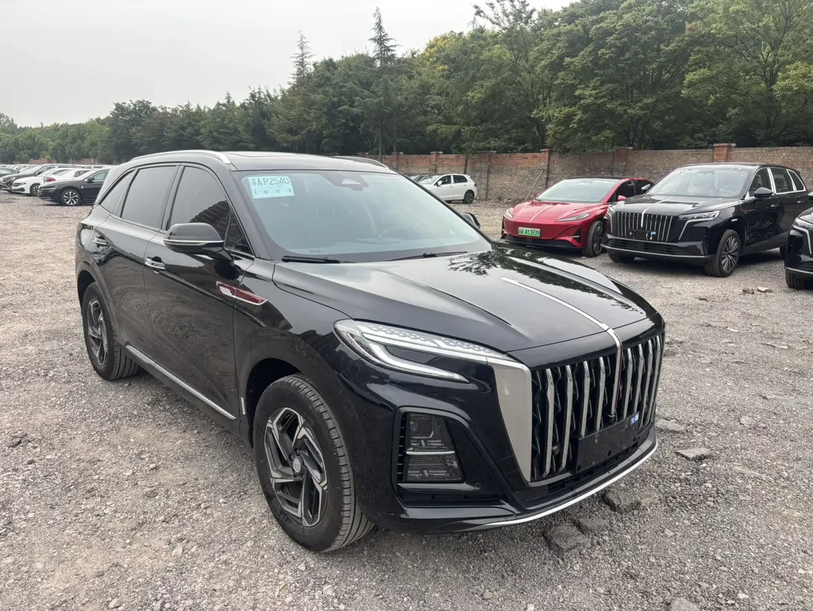Hongqi HS3