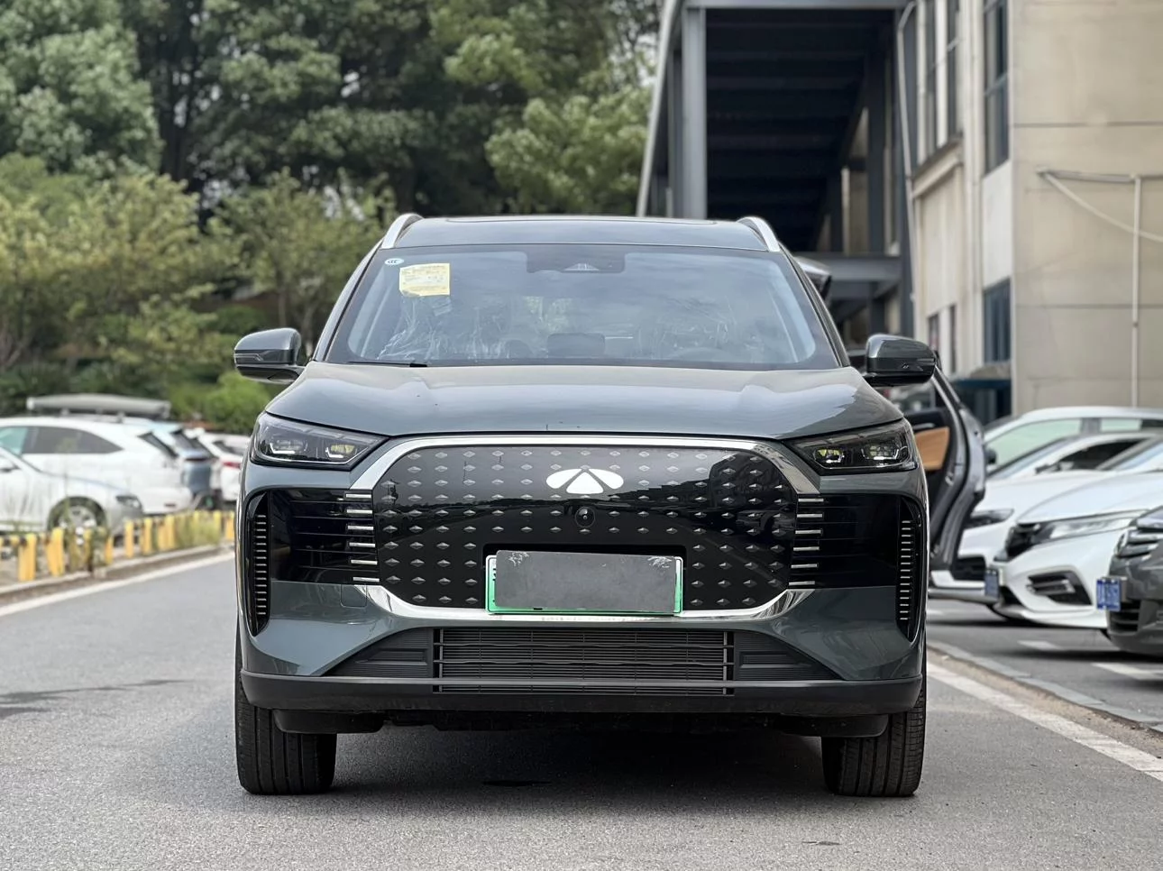 Chery Fengyun T8