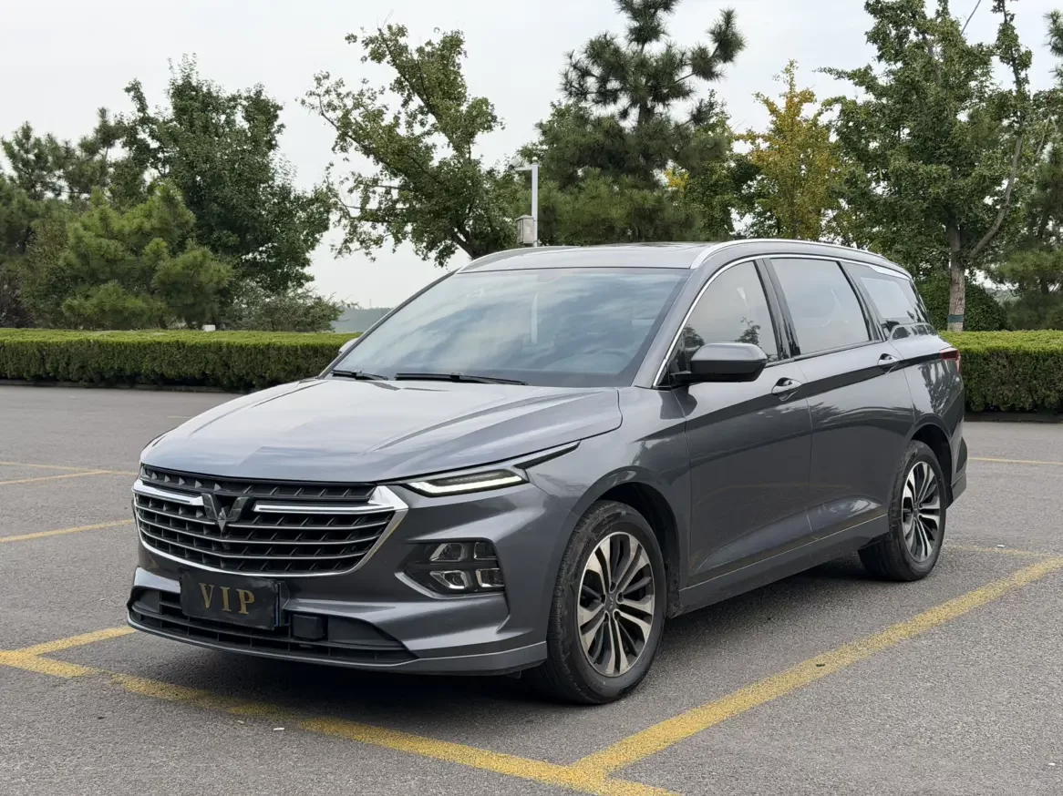 Wuling Capgemini Victory