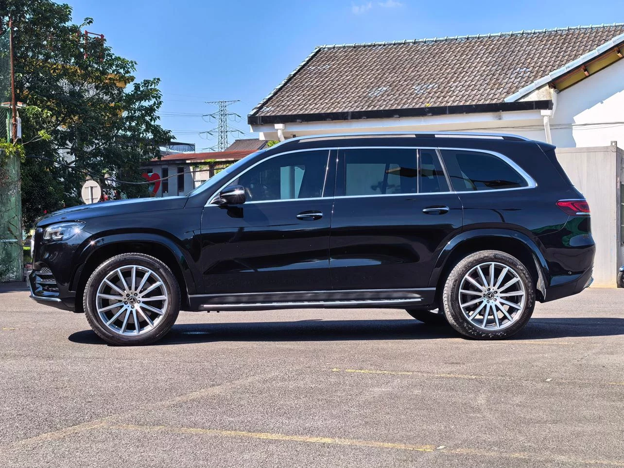 Mercedes-Benz GLS