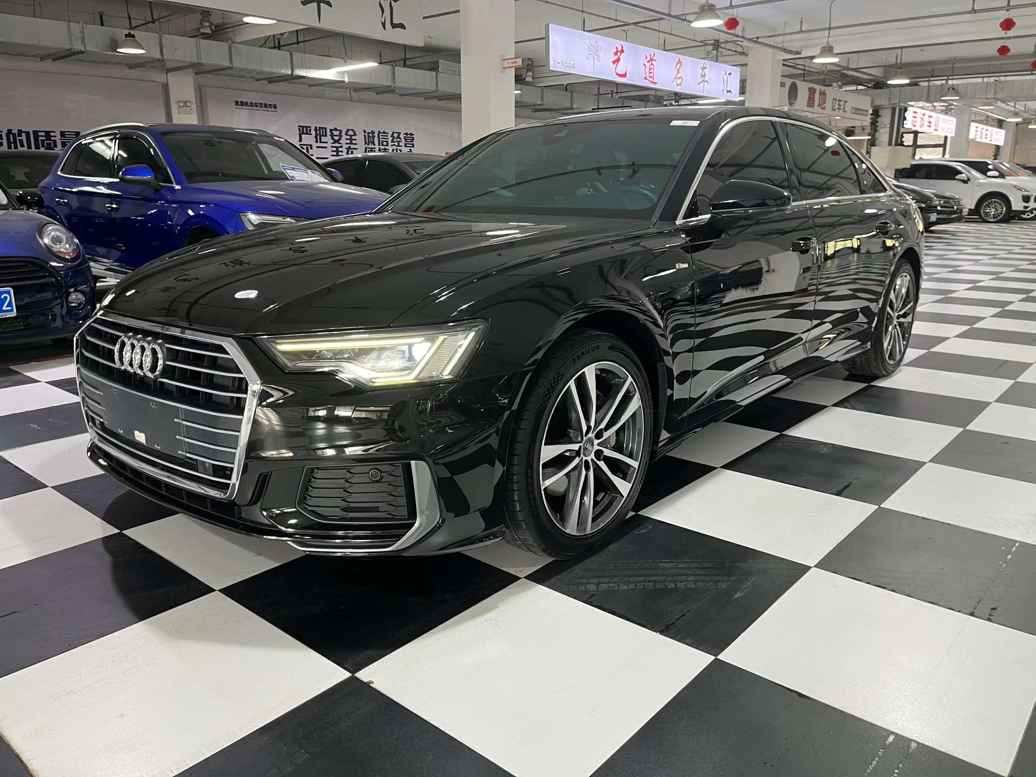 Audi A6L