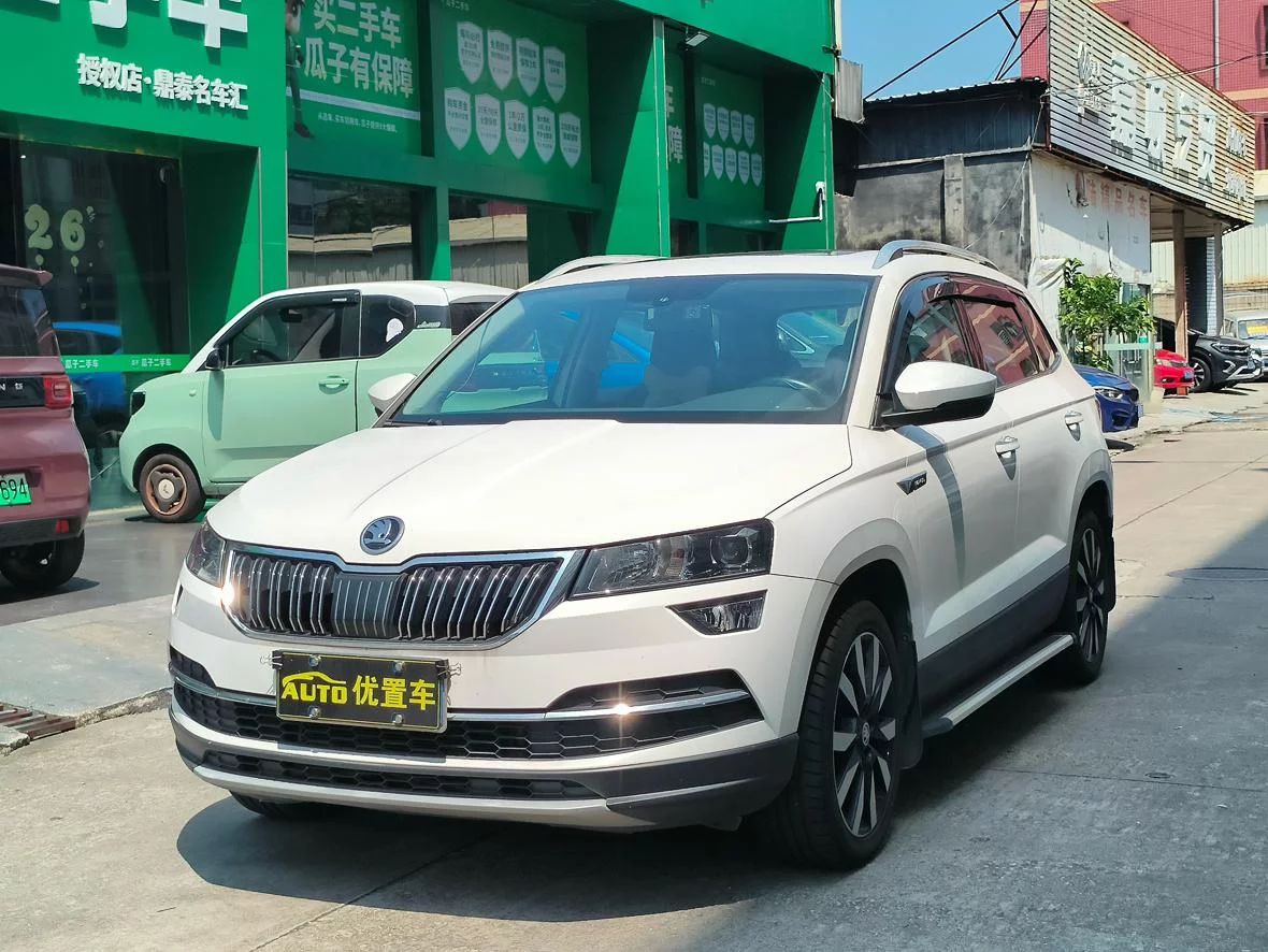 Skoda Karoq