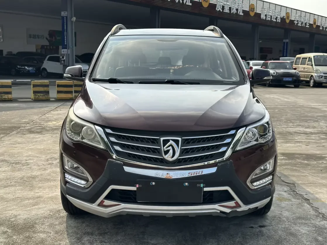 Baojun 560