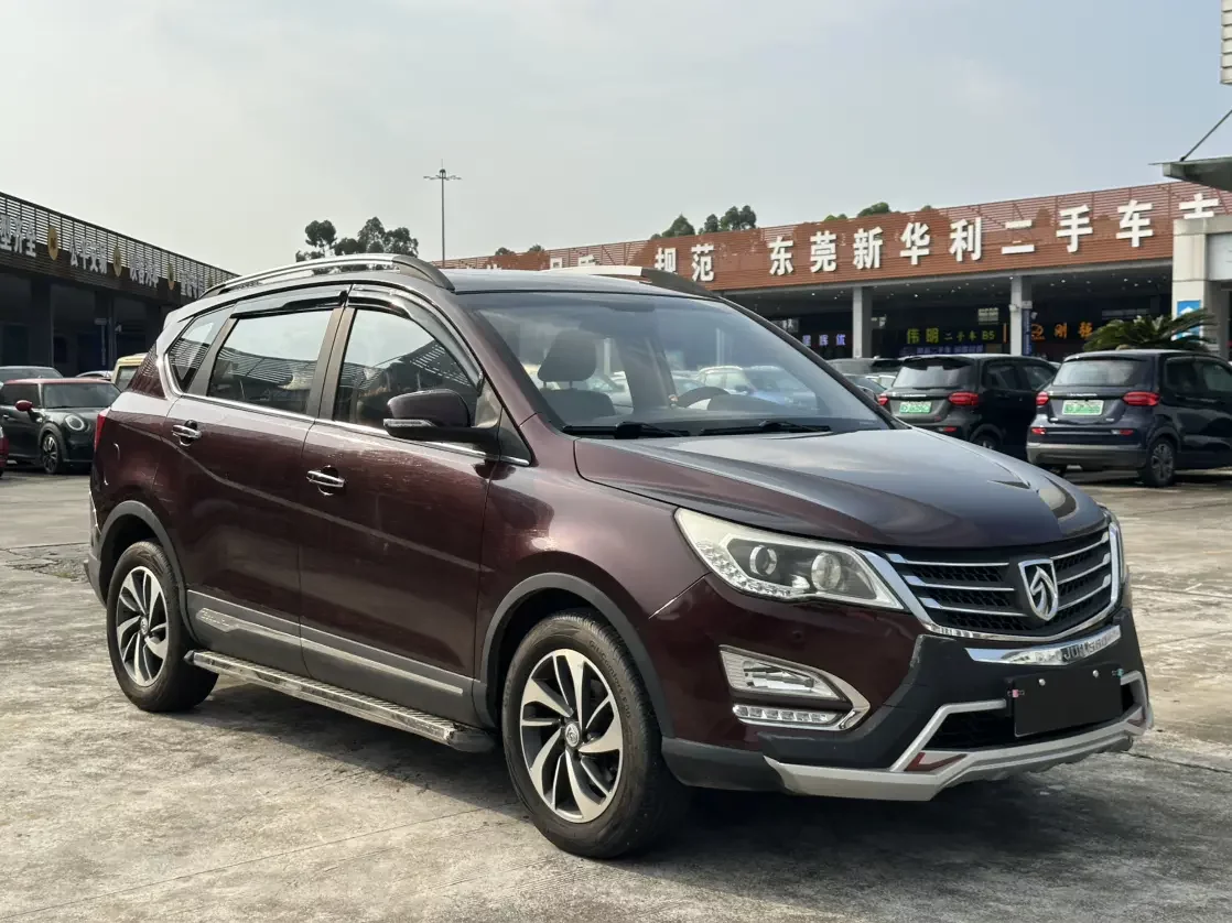 Baojun 560
