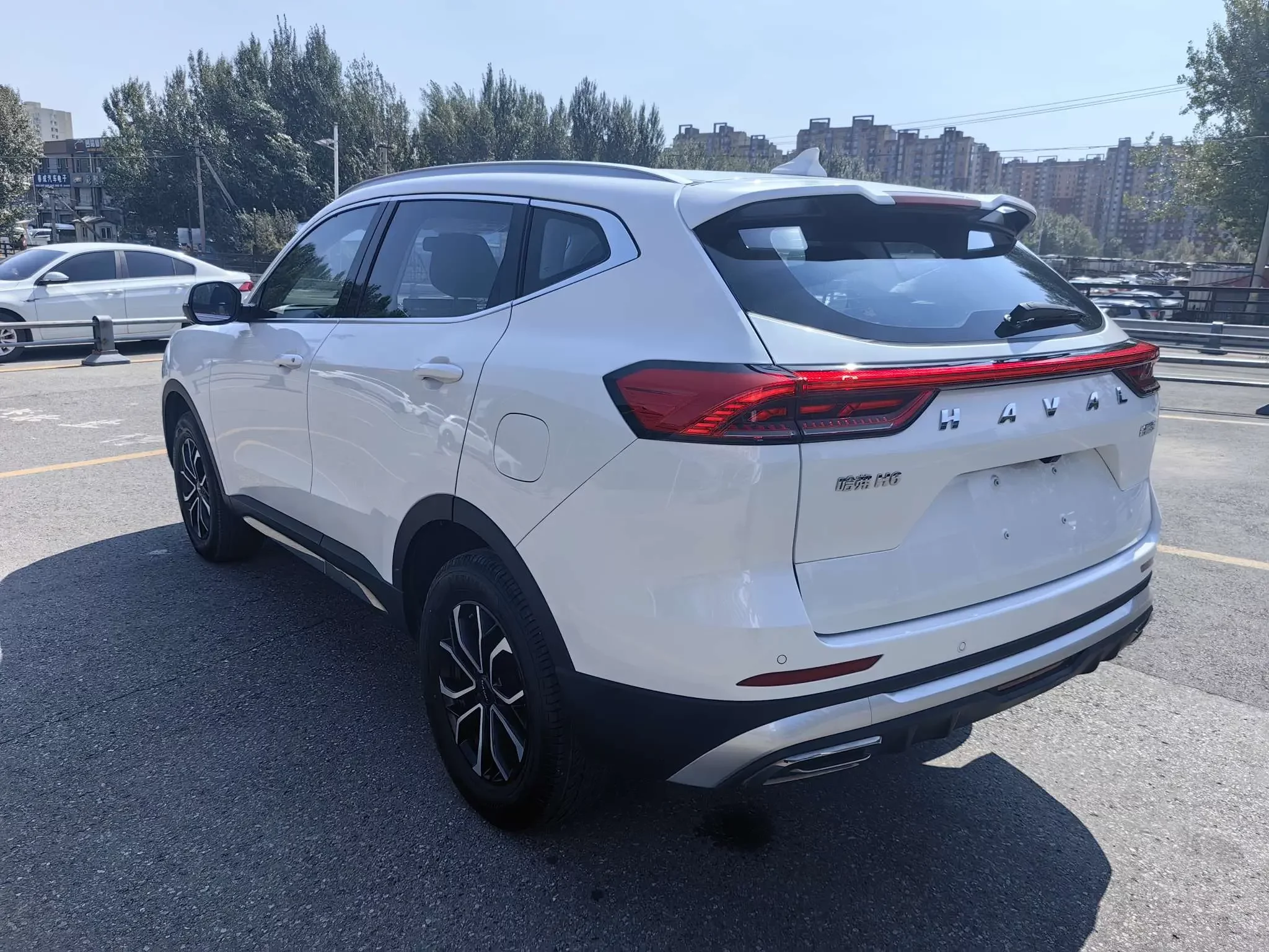 Haval H6