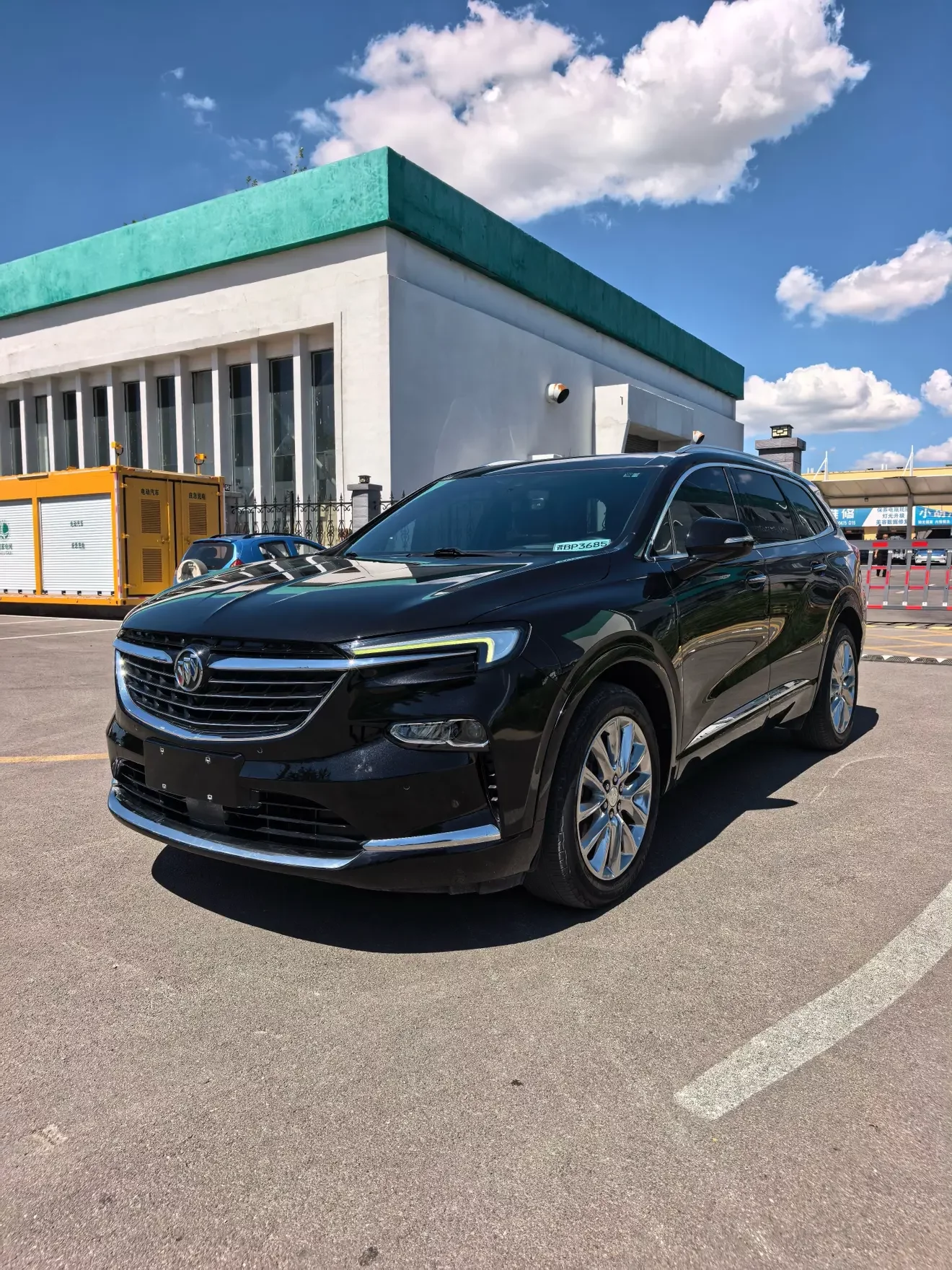 Buick Angke Banner