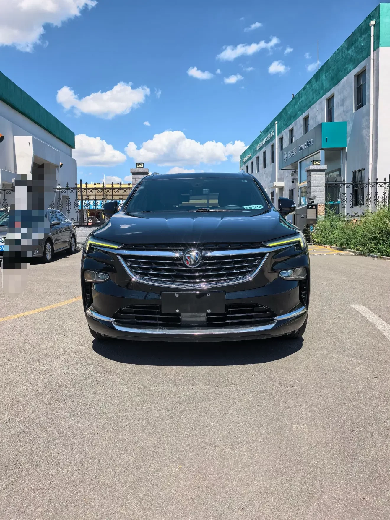Buick Angke Banner