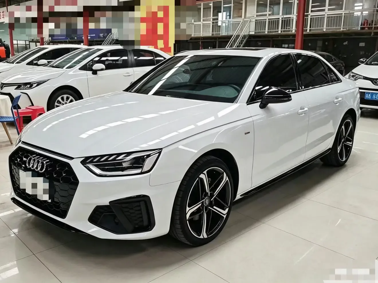 Audi A4L