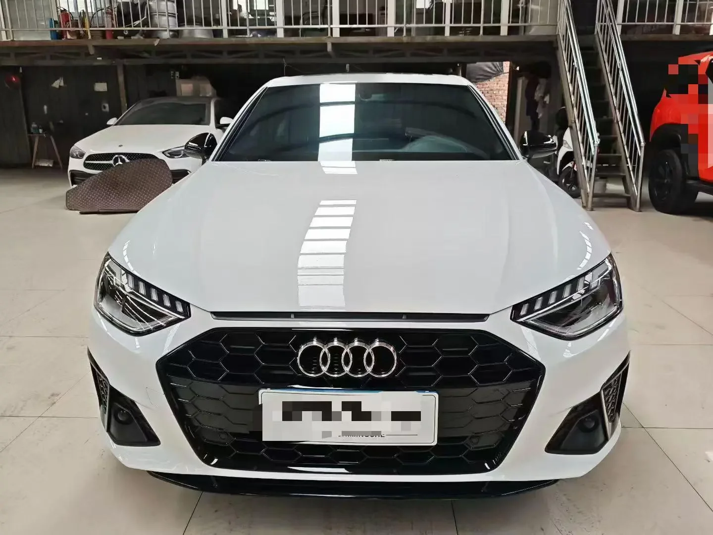 Audi A4L
