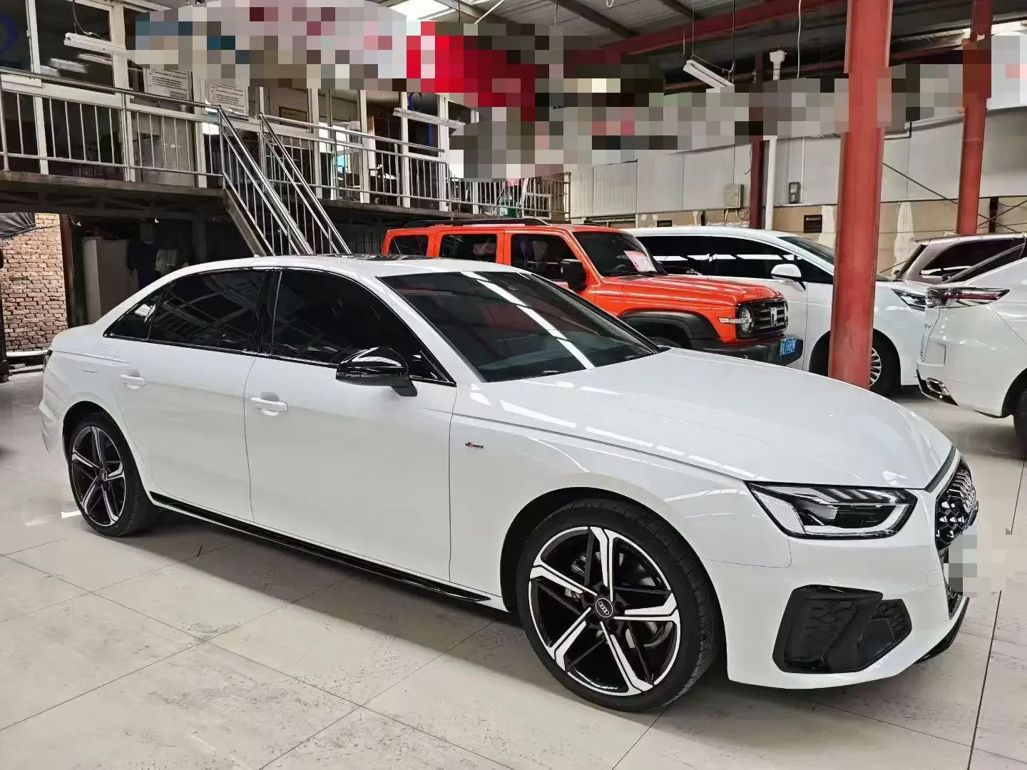 Audi A4L
