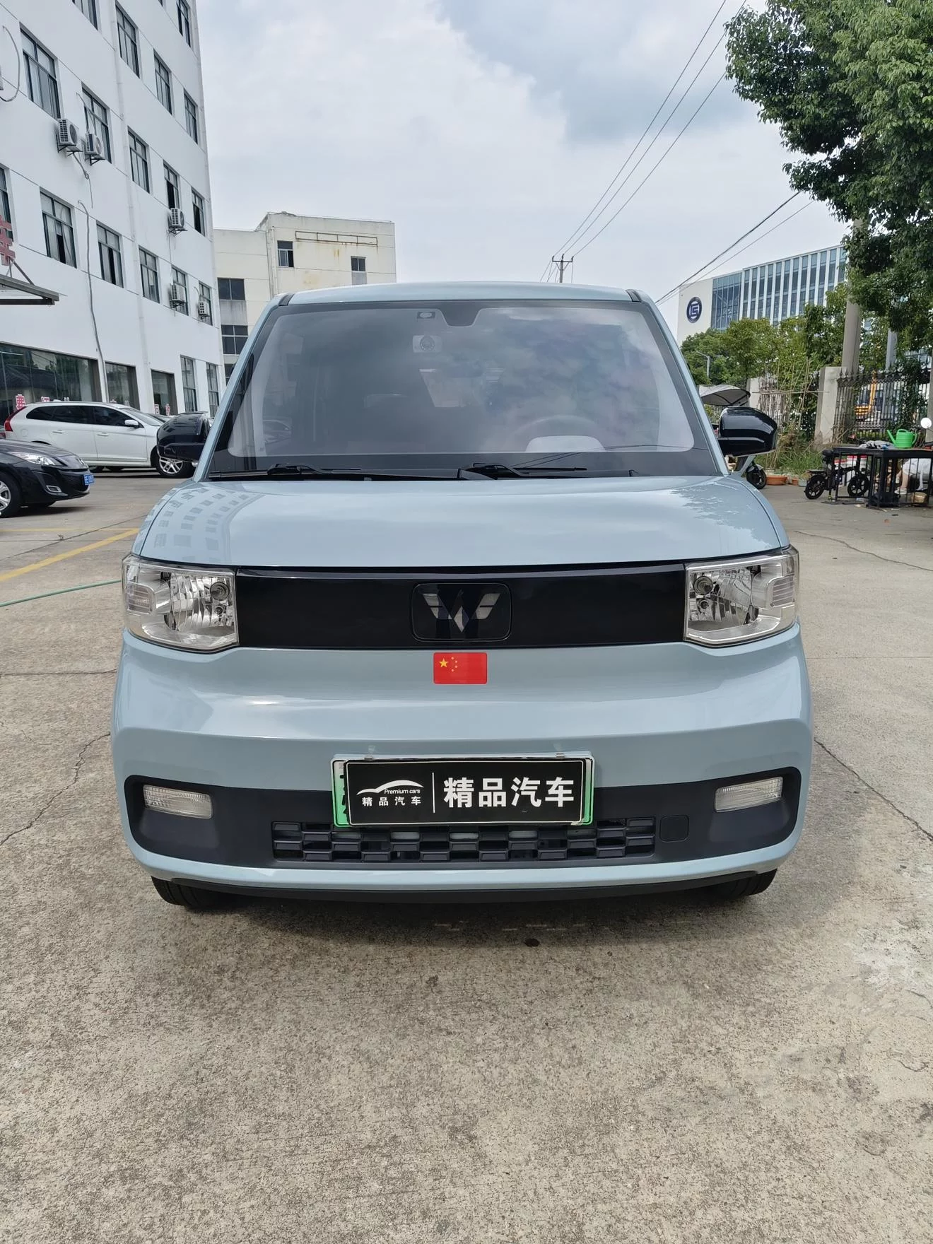 Wuling Hongguang MINIEV