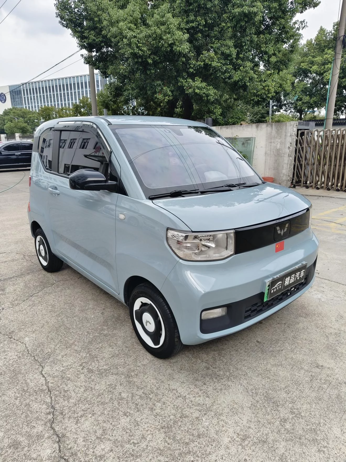Wuling Hongguang MINIEV