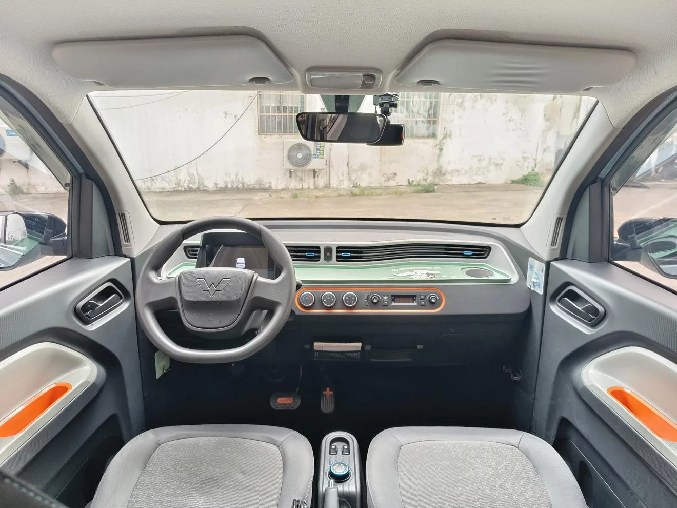 Wuling Hongguang MINIEV