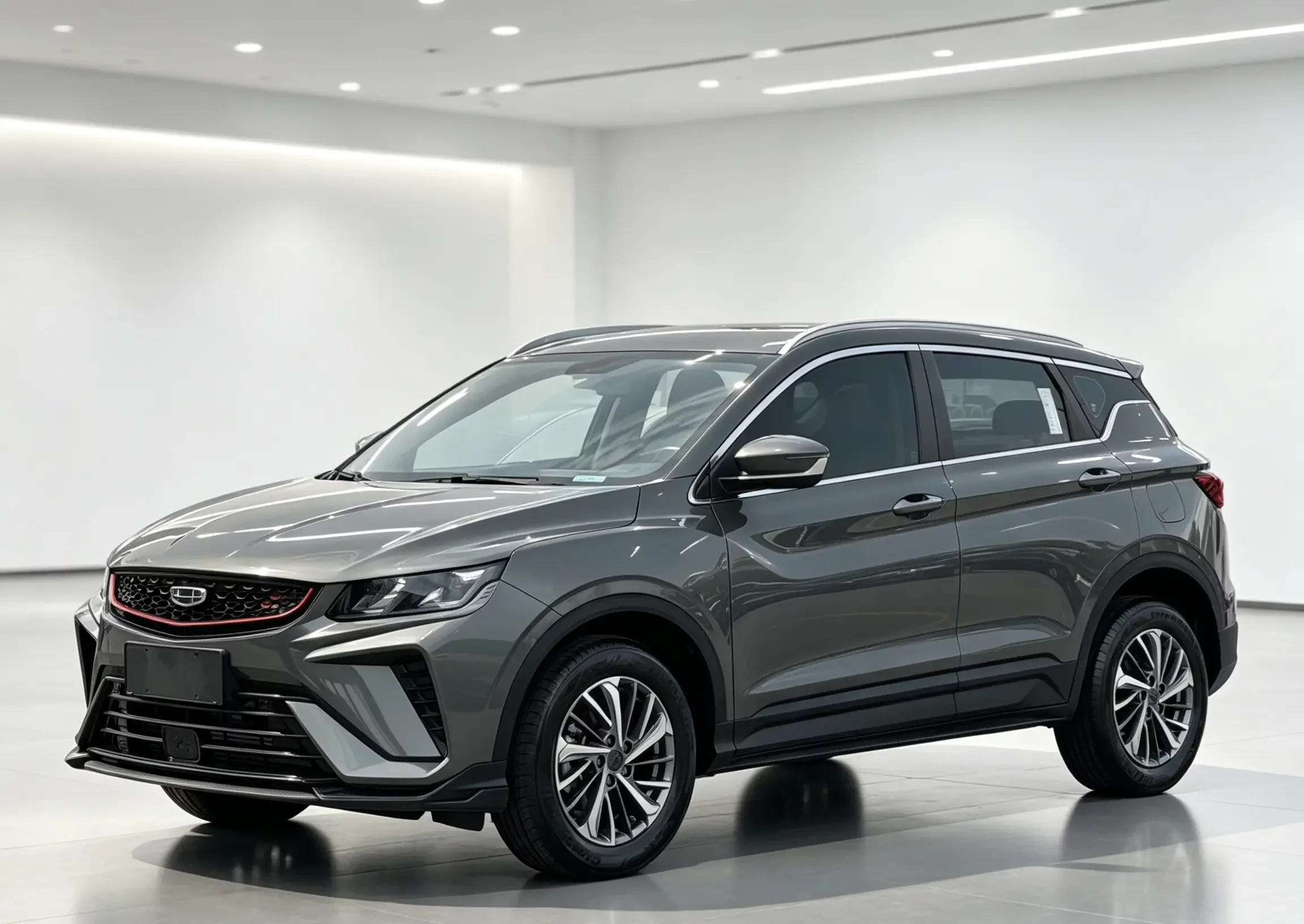 GEELY COOLRAY SX11