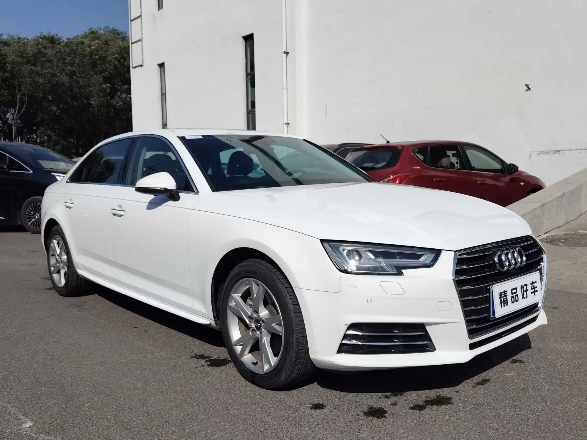 Audi A4L
