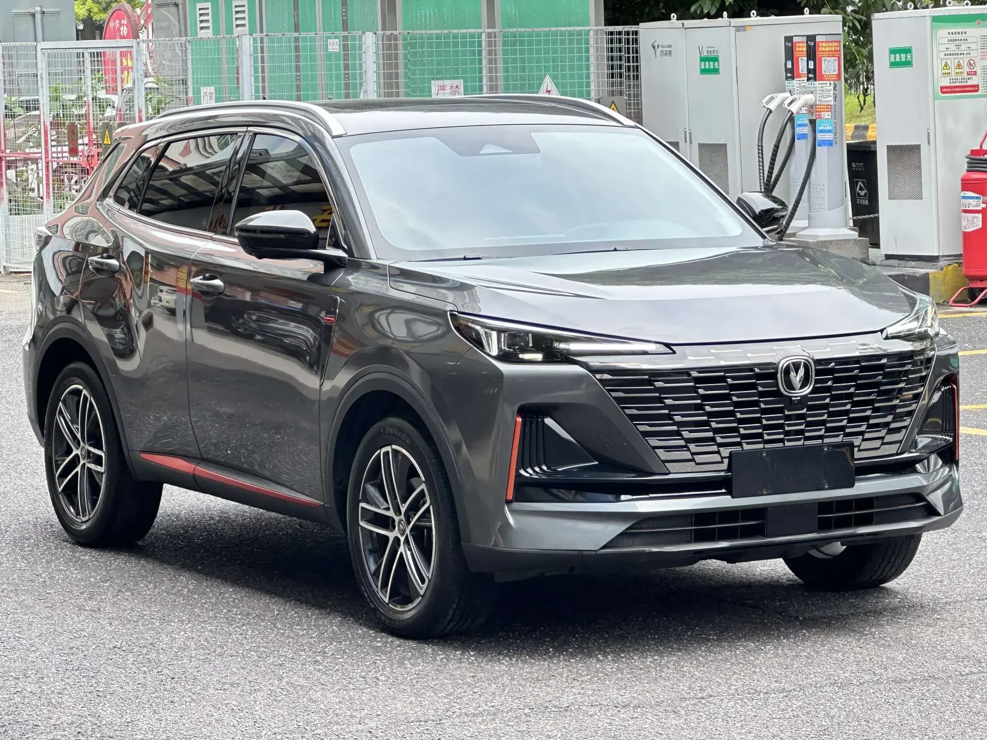 Changan CS55 PLUS