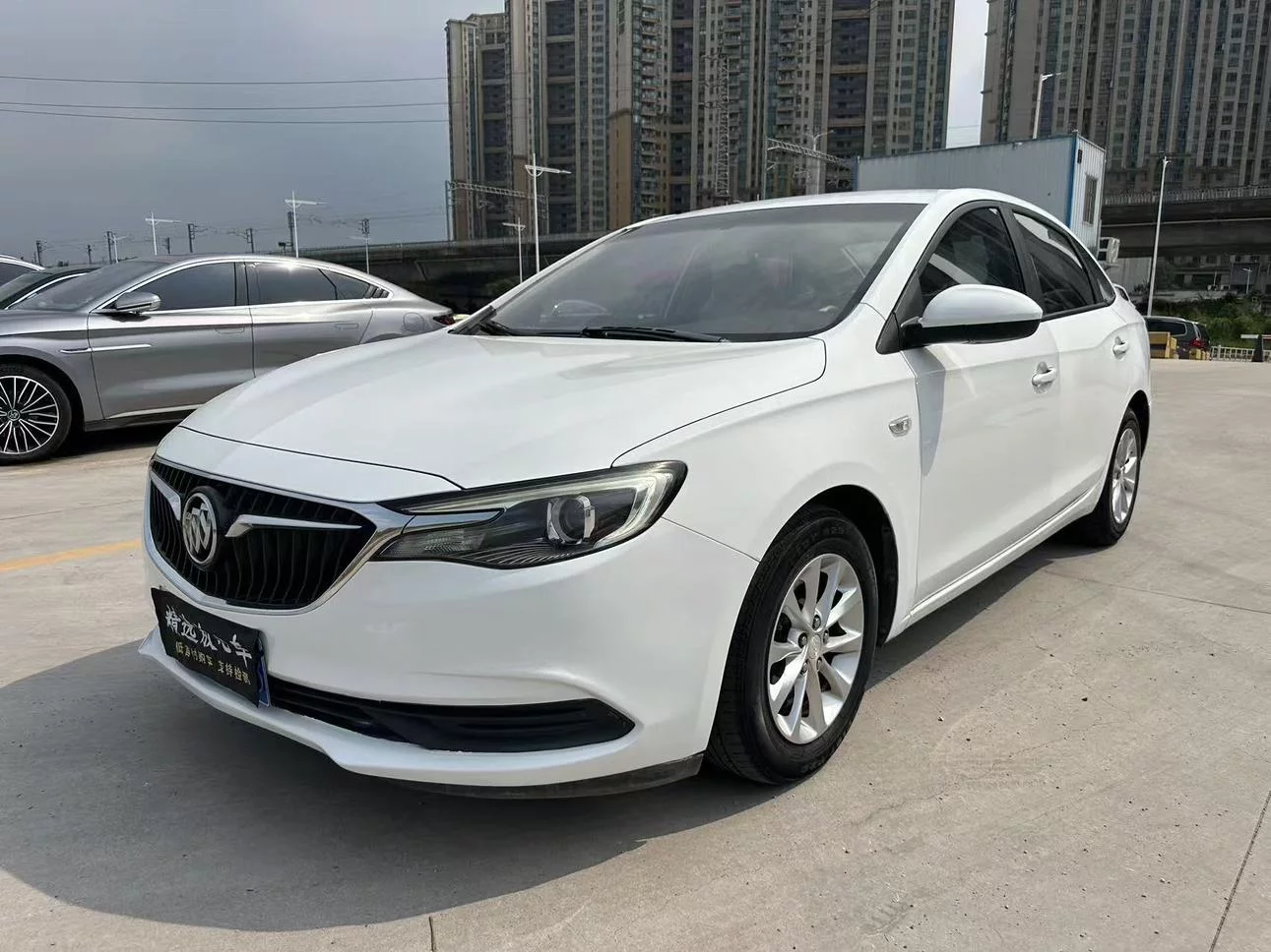 Buick Yinglang