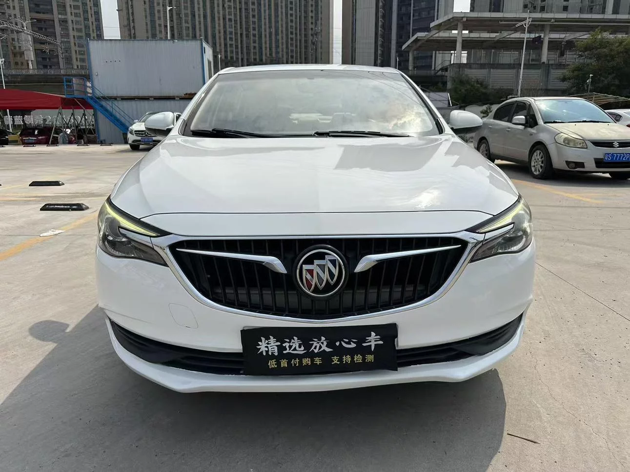 Buick Yinglang