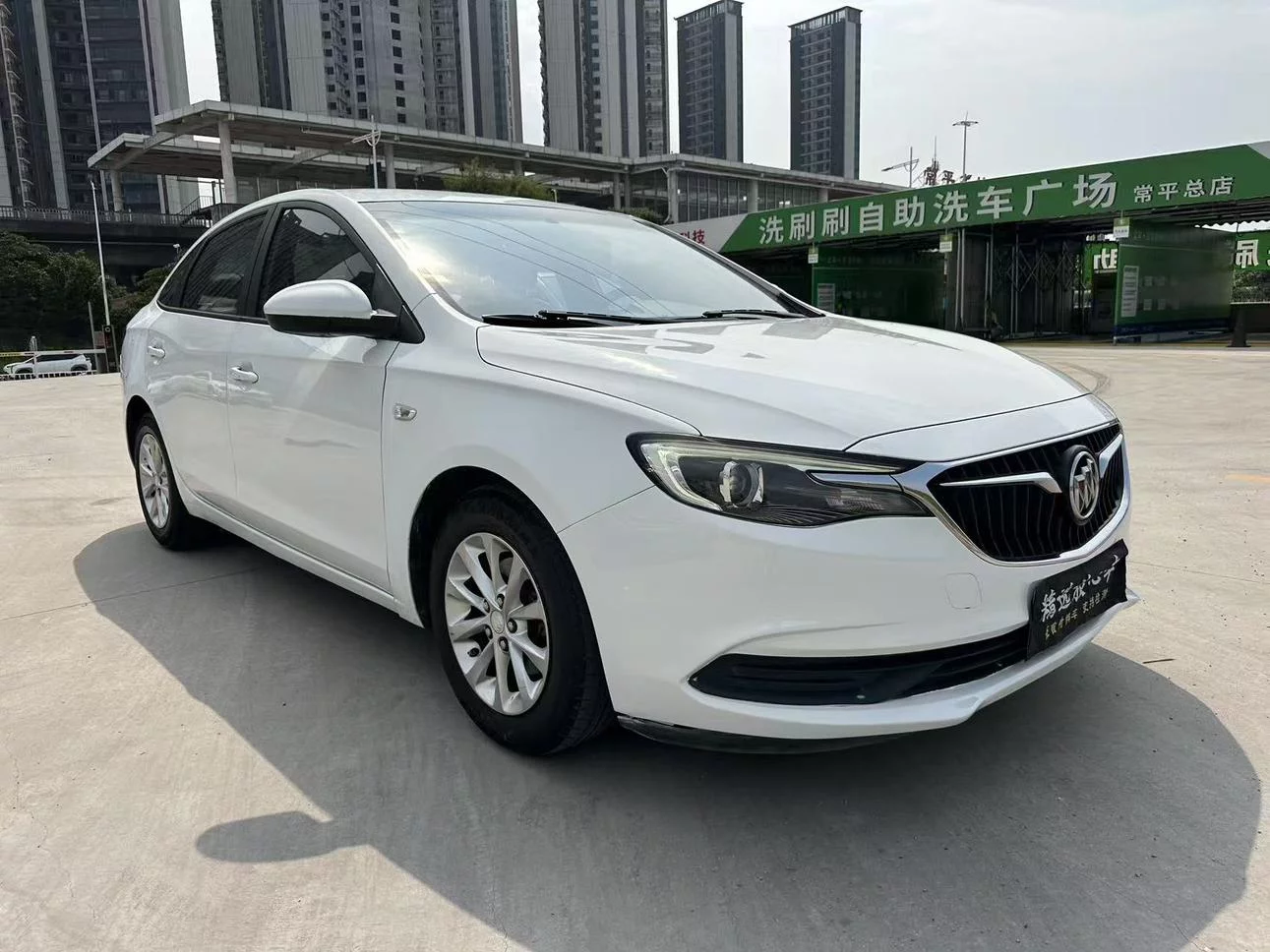 Buick Yinglang