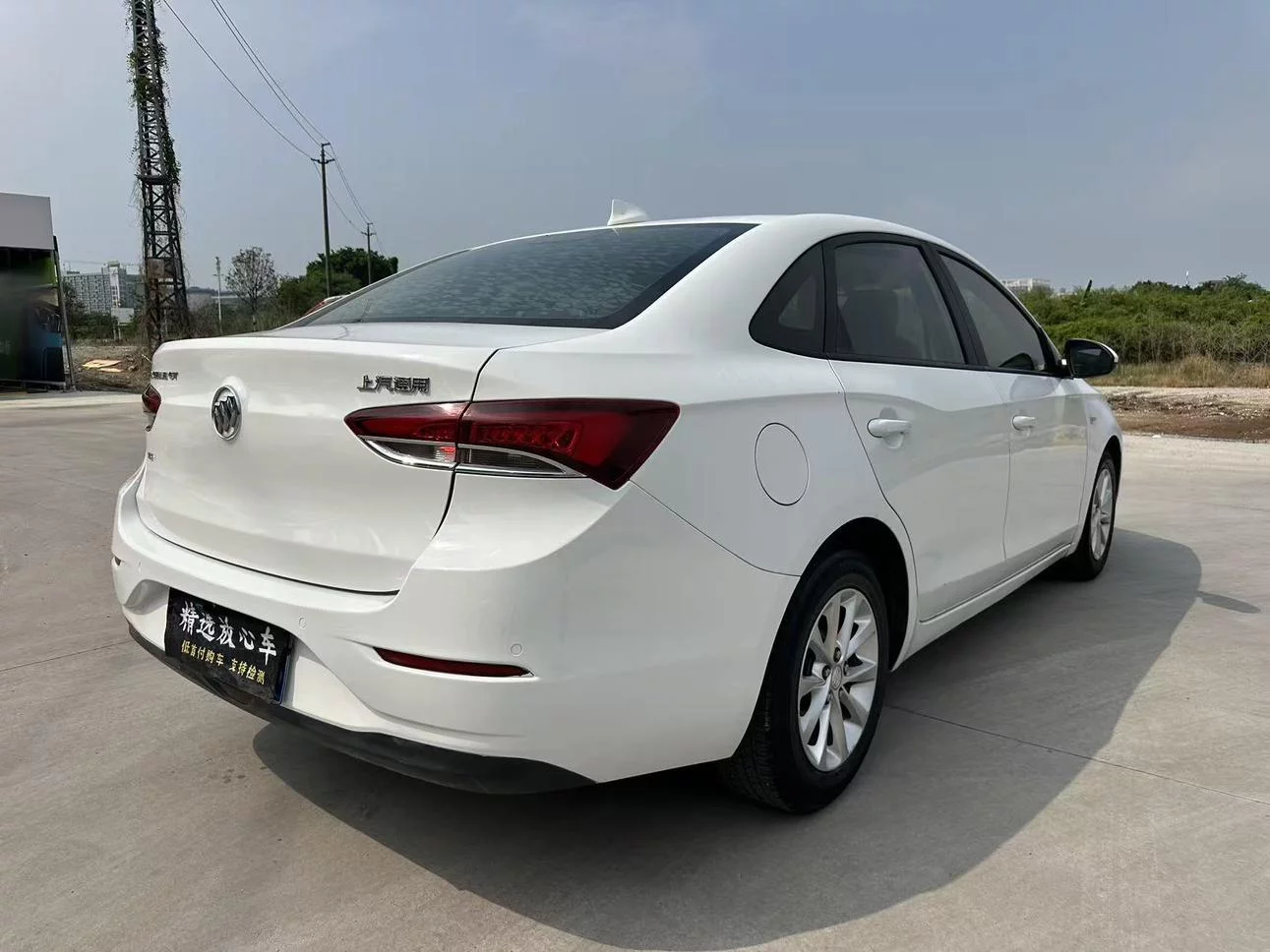 Buick Yinglang