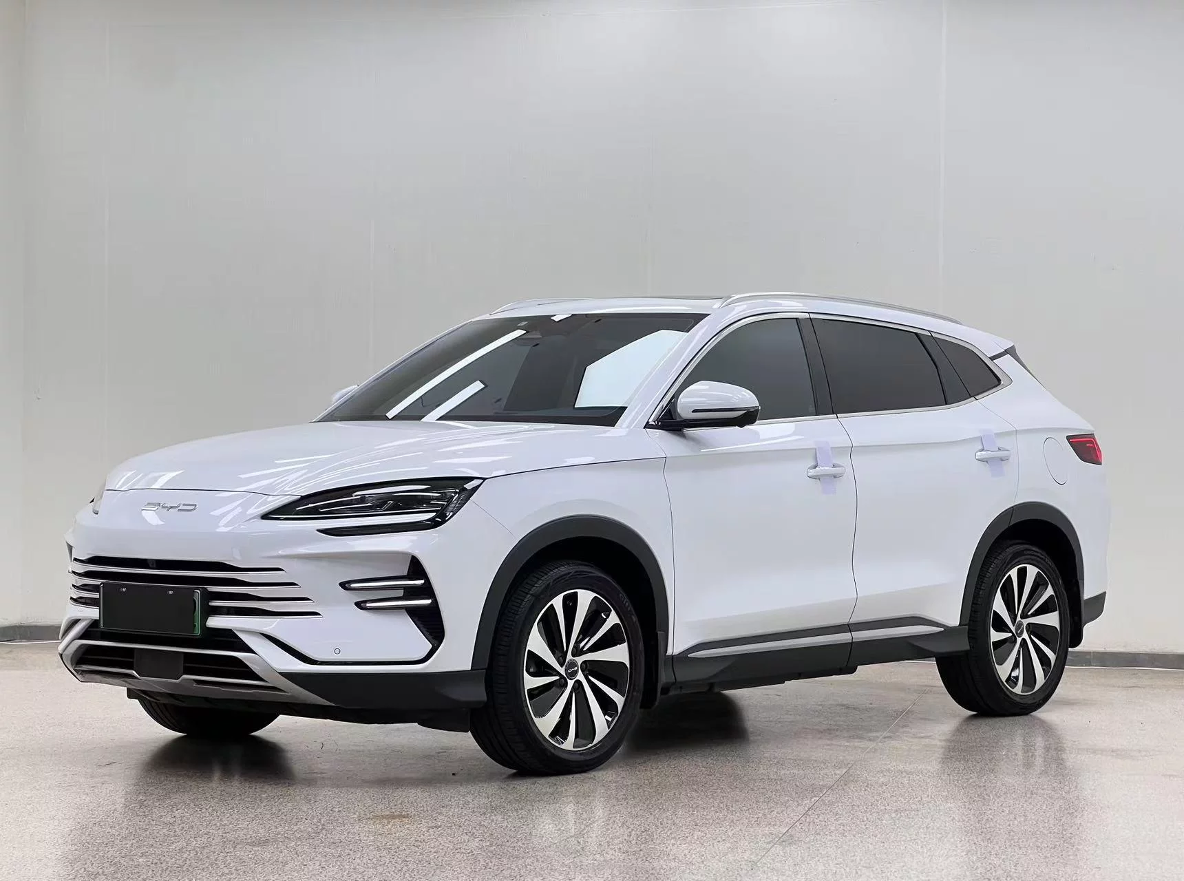 BYD Song PLUS DM