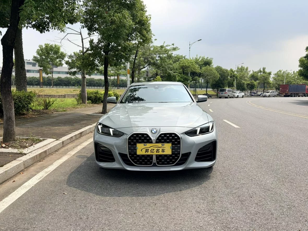 BMW 4 Series