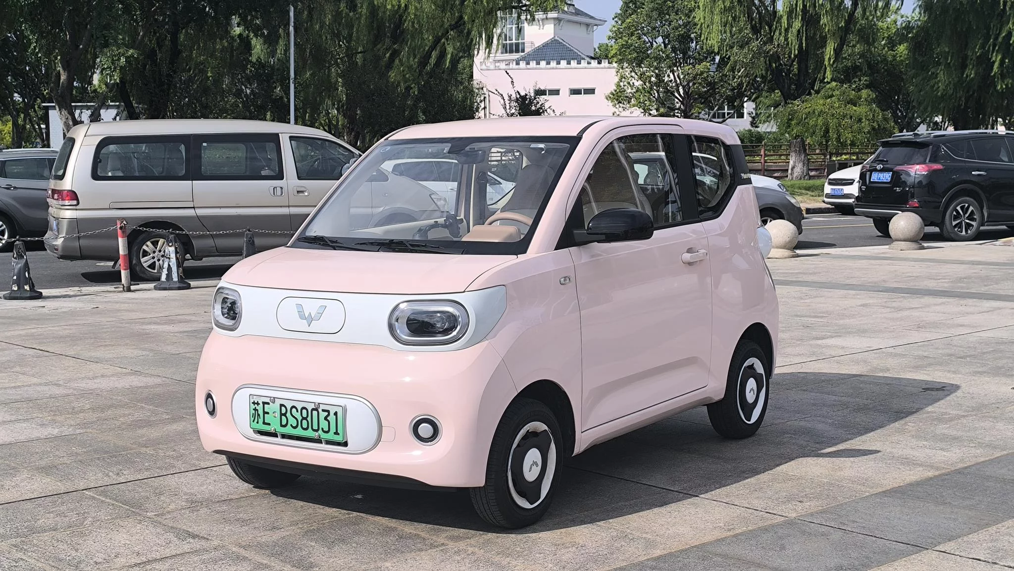 Wuling Hongguang MINIEV